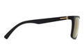 Alternate Product View 3 for Lesmore Polarized Sunglasses BLK SAT/GLD FLSH PLR