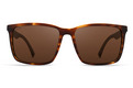 Alternate Product View 2 for Lesmore Sunglasses TOB TOR/WLD BRZ POLR