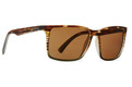 Lesmore Polarized Sunglasses Marshland Fade Satin / Wildlife Bronze Polarized Color Swatch Image