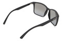 Alternate Product View 3 for Lesmore Polarized Sunglasses BLK SAT/GRN GLS POLR