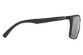 Alternate Product View 5 for Lesmore Polarized Sunglasses BLK SAT/GRN GLS POLR
