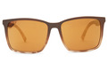 Alternate Product View 2 for Lesmore Sunglasses LEOSHARK/WL BRZ PLR
