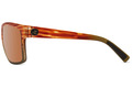 Alternate Product View 3 for Dipstick Sunglasses MARSHLAND/WL BRZ PLR