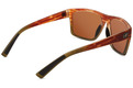 Alternate Product View 4 for Dipstick Sunglasses MARSHLAND/WL BRZ PLR