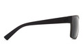 Alternate Product View 3 for Dipstick Sunglasses BLK SAT/VIN GRY POLR
