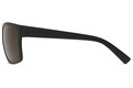 Alternate Product View 3 for Dipstick Sunglasses BLK SFT SAT/BRZ POLR
