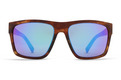 Alternate Product View 2 for Dipstick Polarized Sunglasses TOR SAT/GRN FLSH PLR