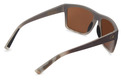 Alternate Product View 5 for Dipstick Sunglasses LEOSHARK/WL BRZ PLR