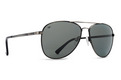 Alternate Product View 1 for Farva Polarized Sunglasses CHR/GRY POLY POLAR