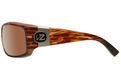 Alternate Product View 2 for Clutch Sunglasses MARSHLAND/WL BRZ PLR