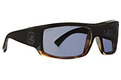 Alternate Product View 1 for Clutch Polarized Sunglasses BLK HRD TRT/SLA POLR