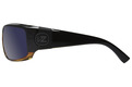 Alternate Product View 3 for Clutch Sunglasses BLK HRD TRT/SLA POLR