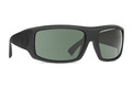 Alternate Product View 1 for Clutch Sunglasses BLK SAT/VIN GRY POLR