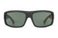 Alternate Product View 2 for Clutch Sunglasses BLK SAT/VIN GRY POLR