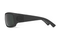 Alternate Product View 3 for Clutch Sunglasses BLK SAT/VIN GRY POLR