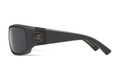 Alternate Product View 3 for Clutch Polarized Sunglasses BLK SAT/SLV CHR PLR