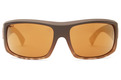 Alternate Product View 2 for Clutch Polarized Sunglasses LEOSHARK/WL BRZ PLR