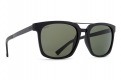 Plimpton Sunglasses Black Gloss Satin / Wildlife Vintage Grey Polarize Color Swatch Image