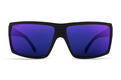 Alternate Product View 2 for Snark Polarized Sunglasses BLK SAT/BLU FLSH PLR