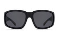 Alternate Product View 2 for Palooka Polarized BLK SAT/ANS GRY POLR