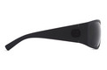 Alternate Product View 3 for Palooka Polarized BLK SAT/ANS GRY POLR