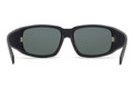 Alternate Product View 4 for Palooka Polarized BLK SAT/VIN GRY POLR