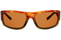 Alternate Product View 2 for Semi Polarized Sunglasses MARSHLAND/WL BRZ PLR