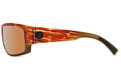 Alternate Product View 3 for Semi Polarized Sunglasses MARSHLAND/WL BRZ PLR