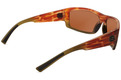 Alternate Product View 4 for Semi Polarized Sunglasses MARSHLAND/WL BRZ PLR