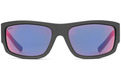 Alternate Product View 2 for Semi Polarized Sunglasses GRPH/WLD PLS CHR PLR