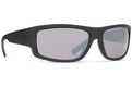 Alternate Product View 1 for Semi Polarized Sunglasses BLK SAT/RSE SLV PLR