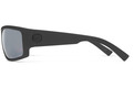 Alternate Product View 3 for Semi Polarized Sunglasses BLK SAT/RSE SLV PLR
