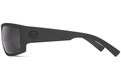 Alternate Product View 3 for Semi Polarized Sunglasses BLK SAT/BLK SMK POLR