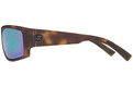 Alternate Product View 3 for Semi Polarized Sunglasses TOR SAT/GRN FLSH PLR