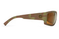 Alternate Product View 5 for Semi Polarized Sunglasses CAM-OH/BRZ FLSH PLR