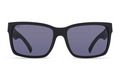 Alternate Product View 2 for Elmore Sunglasses BLK SAT/VIN GRY POLR