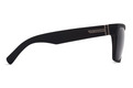 Alternate Product View 3 for Elmore Sunglasses BLK SAT/VIN GRY POLR