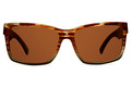 Alternate Product View 2 for Elmore Sunglasses MARSHLAND/WL BRZ PLR