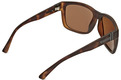 Alternate Product View 4 for Maxis Sunglasses TOR SAT/WLD BRZ POLR