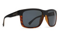 Maxis Sunglasses BLK TRT SAT/VNTG PLR Color Swatch Image