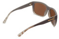 Alternate Product View 5 for Maxis Polarized Sunglasses LEOSHARK/WL BRZ PLR