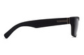 Alternate Product View 3 for Fulton Polarized Sunglasses BLK SAT/VIN GRY POLR