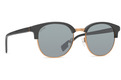 Alternate Product View 1 for Citadel Polarized Sunglasses BLK SAT/VIN GRY POLR