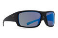 Alternate Product View 1 for Suplex Polarized Sunglasses BLACK/BLUE POLAR