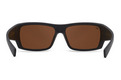 Alternate Product View 4 for Suplex Polarized Sunglasses BLACK/BLUE POLAR