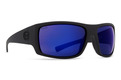 Alternate Product View 1 for Suplex Sunglasses BLK SAT/BLU FLSH PLR