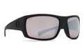 Alternate Product View 1 for Suplex Polarized Sunglasses BLK SAT/RSE SLV PLR