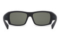 Alternate Product View 4 for Suplex Polarized Sunglasses BLK SAT/VIN GRY POLR