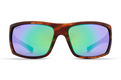 Alternate Product View 2 for Suplex Sunglasses TOR SAT/GRN FLSH PLR