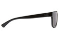 Alternate Product View 5 for Approach Sunglasses BLACK GLOSS / GREY